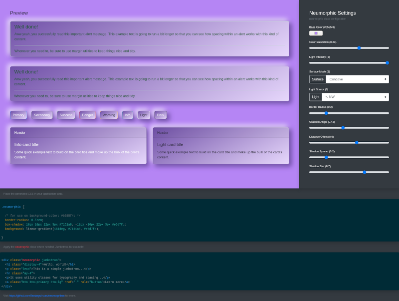 neumorphism